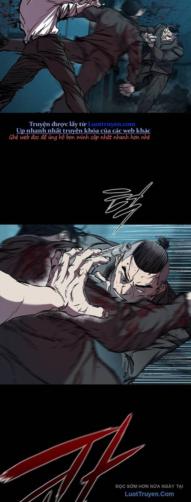 Báo Thù 2: Vạn Nhân Chi Thượng Chap 108 - Next Chap 109