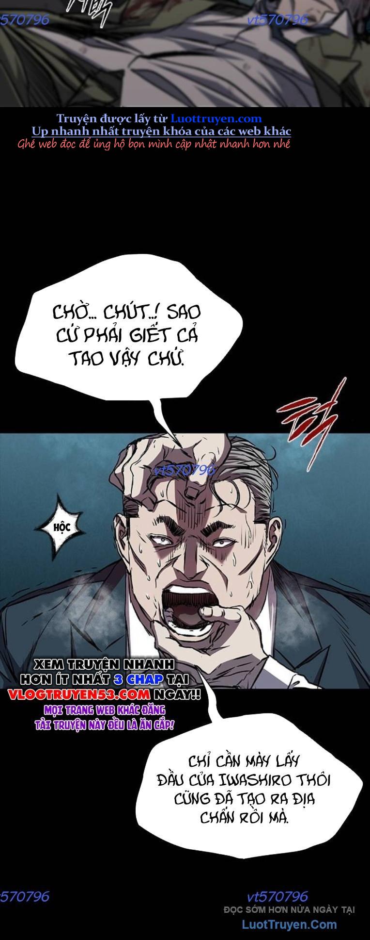 Báo Thù 2: Vạn Nhân Chi Thượng Chap 108 - Next Chap 109