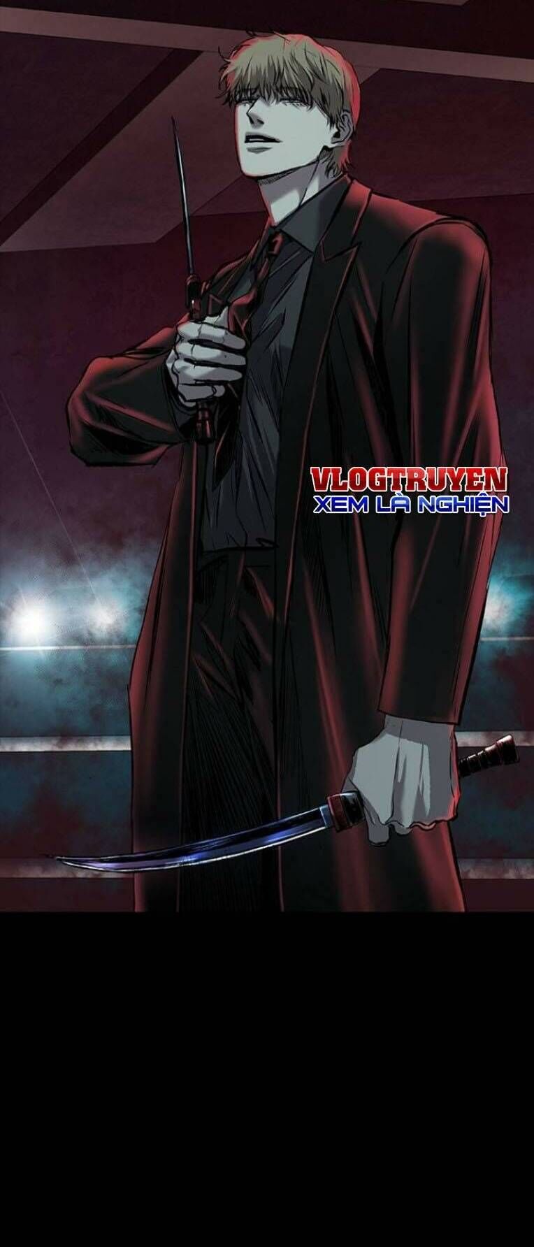 Báo Thù 2: Vạn Nhân Chi Thượng Chap 11 - Next Chap 12