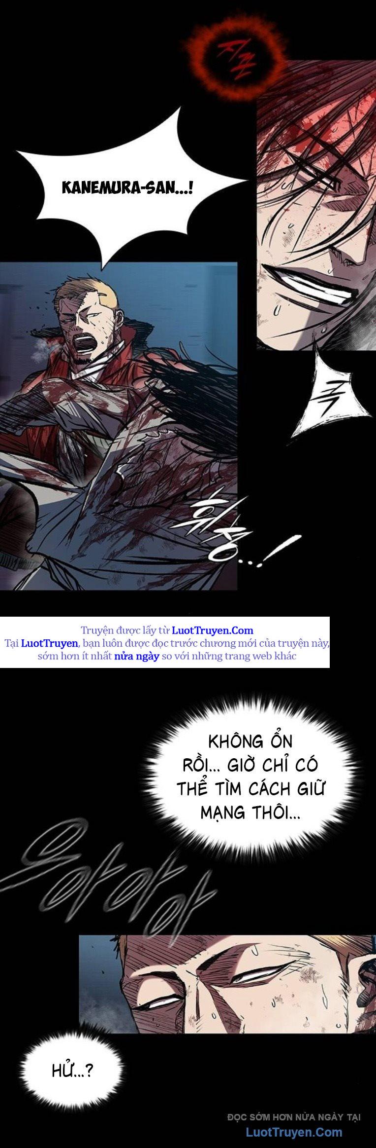 Báo Thù 2: Vạn Nhân Chi Thượng Chap 110 - Next Chap 111