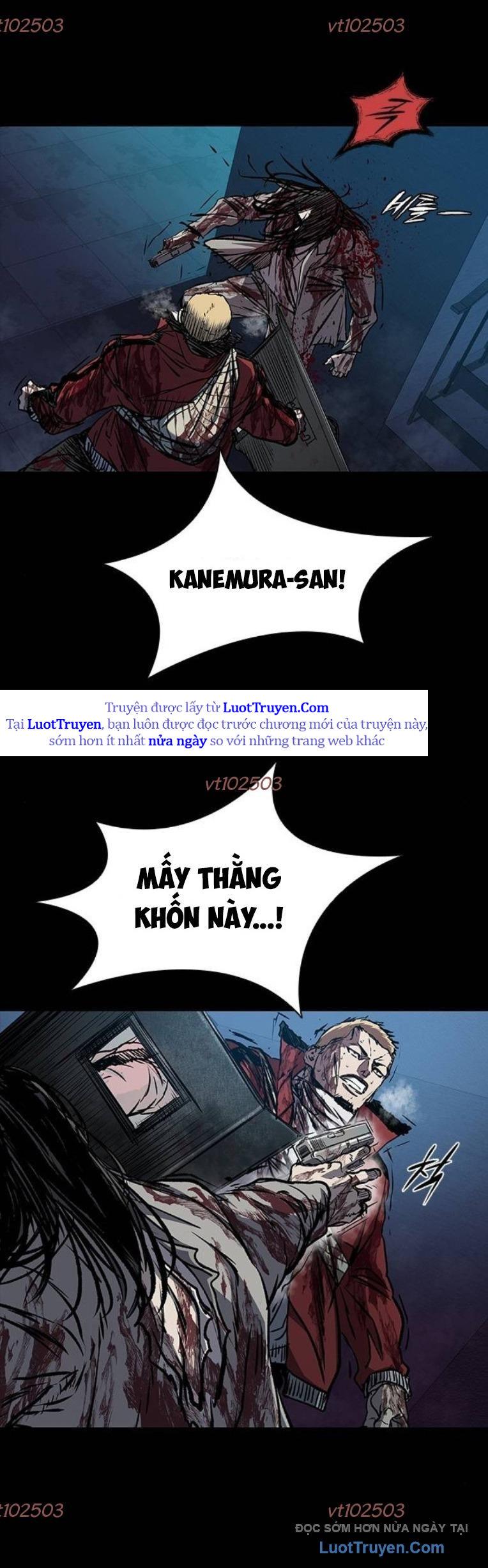 Báo Thù 2: Vạn Nhân Chi Thượng Chap 110 - Next Chap 111