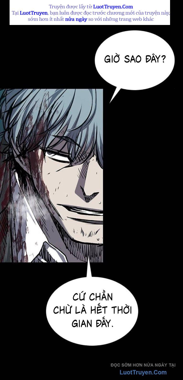 Báo Thù 2: Vạn Nhân Chi Thượng Chap 110 - Next Chap 111