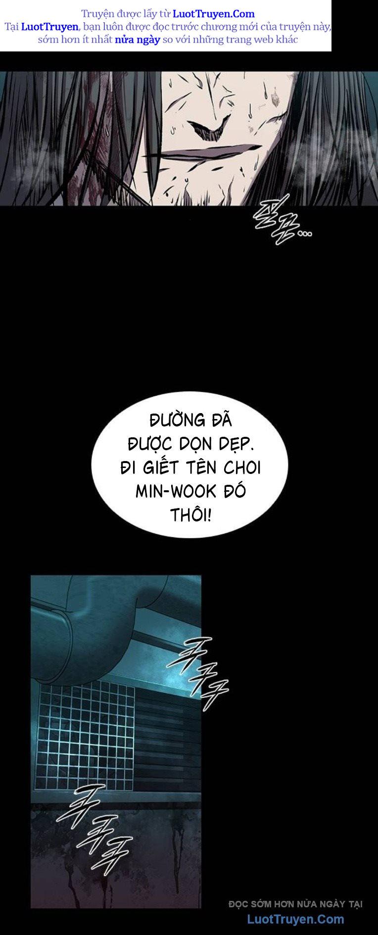 Báo Thù 2: Vạn Nhân Chi Thượng Chap 110 - Next Chap 111