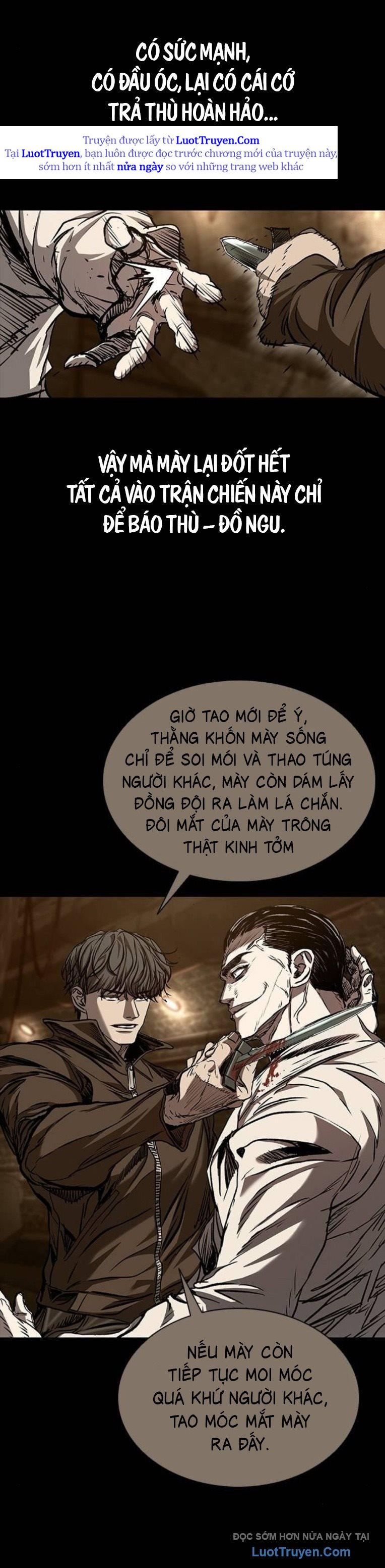 Báo Thù 2: Vạn Nhân Chi Thượng Chap 110 - Next Chap 111