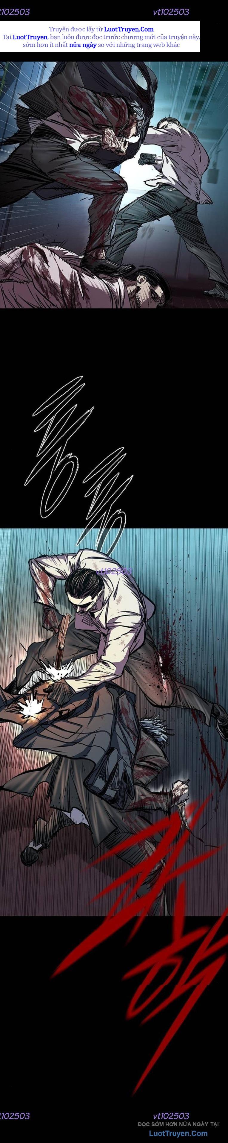 Báo Thù 2: Vạn Nhân Chi Thượng Chap 110 - Next Chap 111