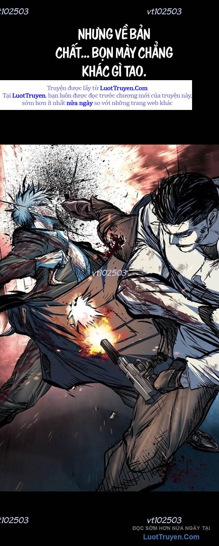 Báo Thù 2: Vạn Nhân Chi Thượng Chap 110 - Next Chap 111