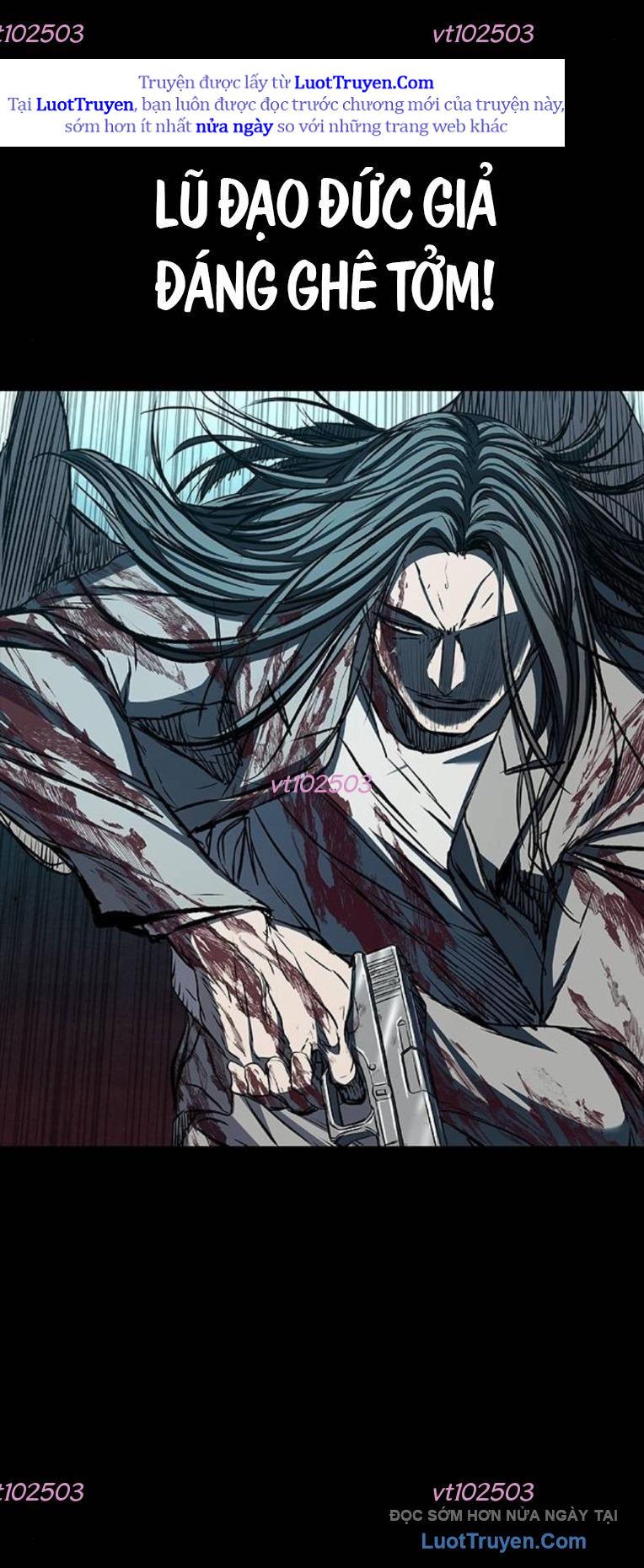 Báo Thù 2: Vạn Nhân Chi Thượng Chap 110 - Next Chap 111