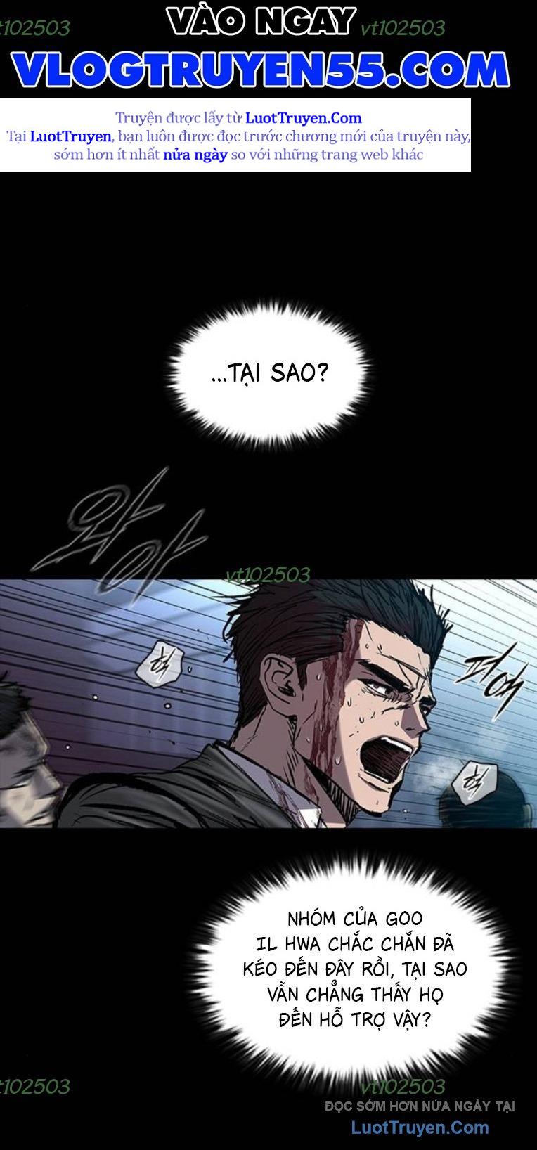 Báo Thù 2: Vạn Nhân Chi Thượng Chap 110 - Next Chap 111