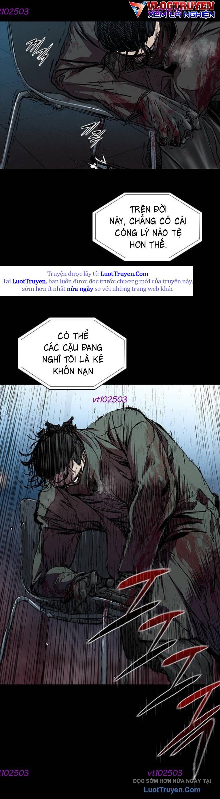 Báo Thù 2: Vạn Nhân Chi Thượng Chap 110 - Next Chap 111