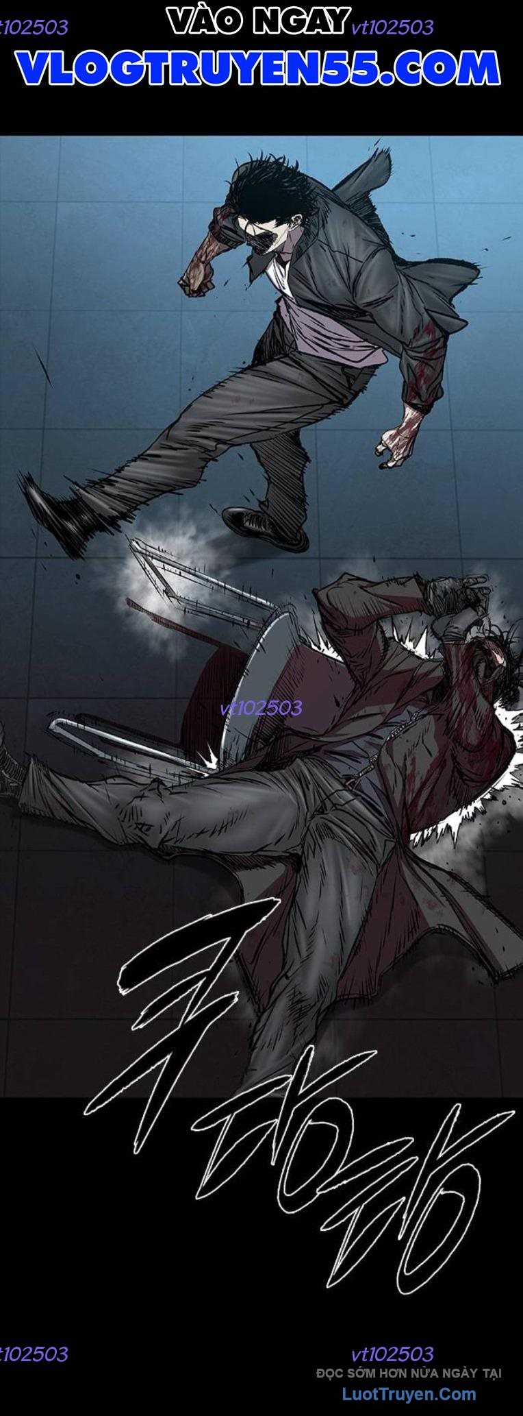 Báo Thù 2: Vạn Nhân Chi Thượng Chap 110 - Next Chap 111