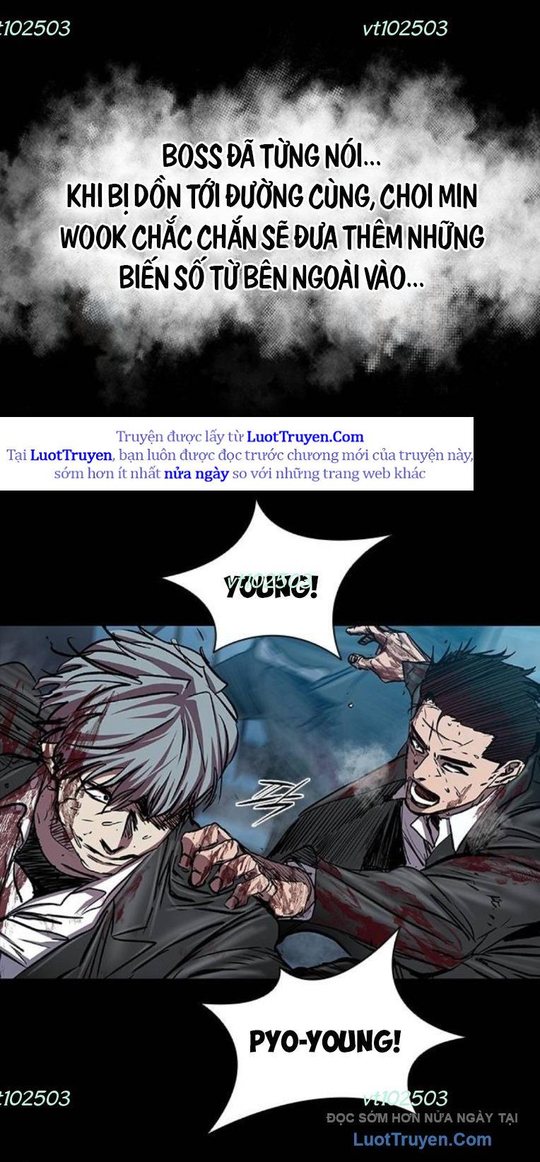 Báo Thù 2: Vạn Nhân Chi Thượng Chap 110 - Next Chap 111