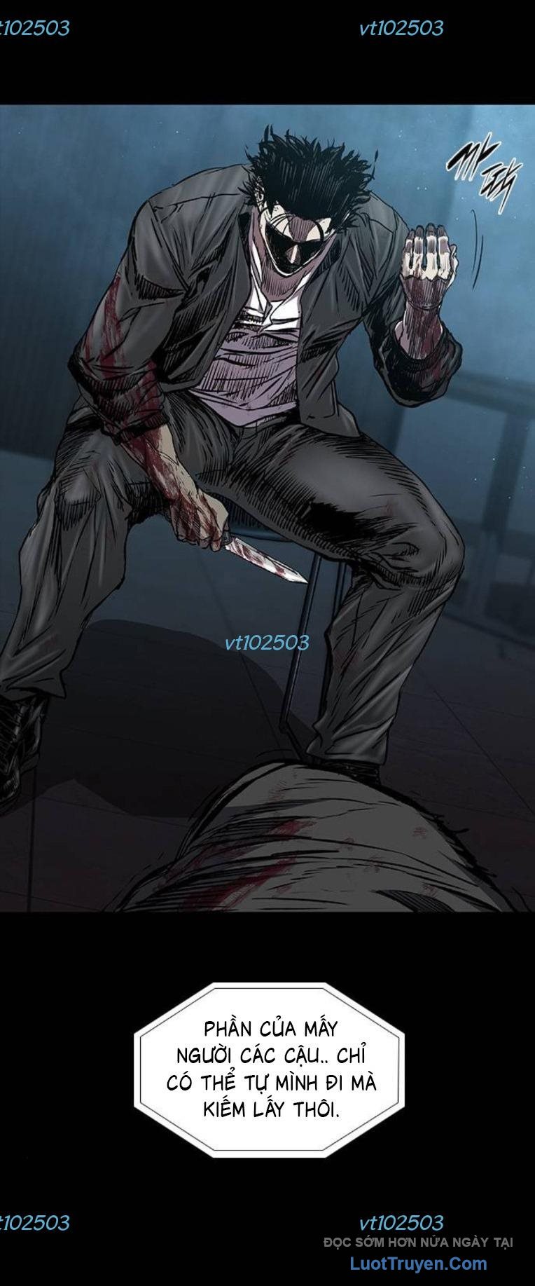 Báo Thù 2: Vạn Nhân Chi Thượng Chap 110 - Next Chap 111