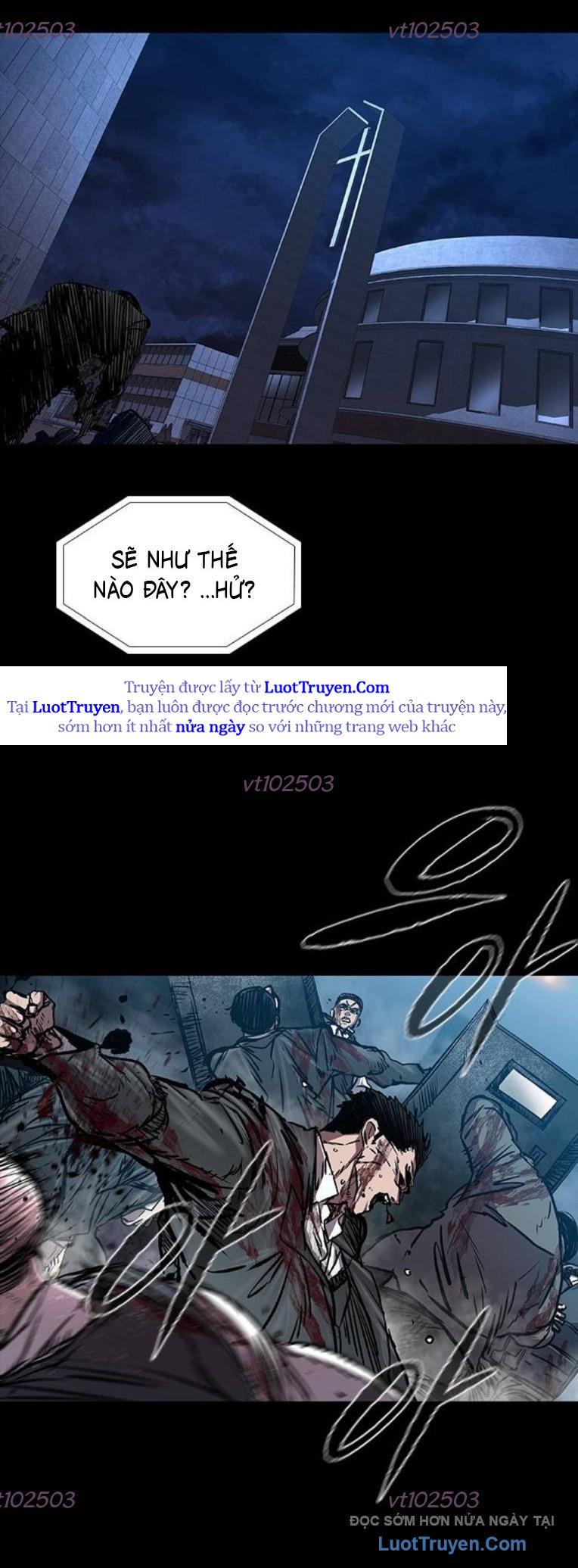 Báo Thù 2: Vạn Nhân Chi Thượng Chap 110 - Next Chap 111