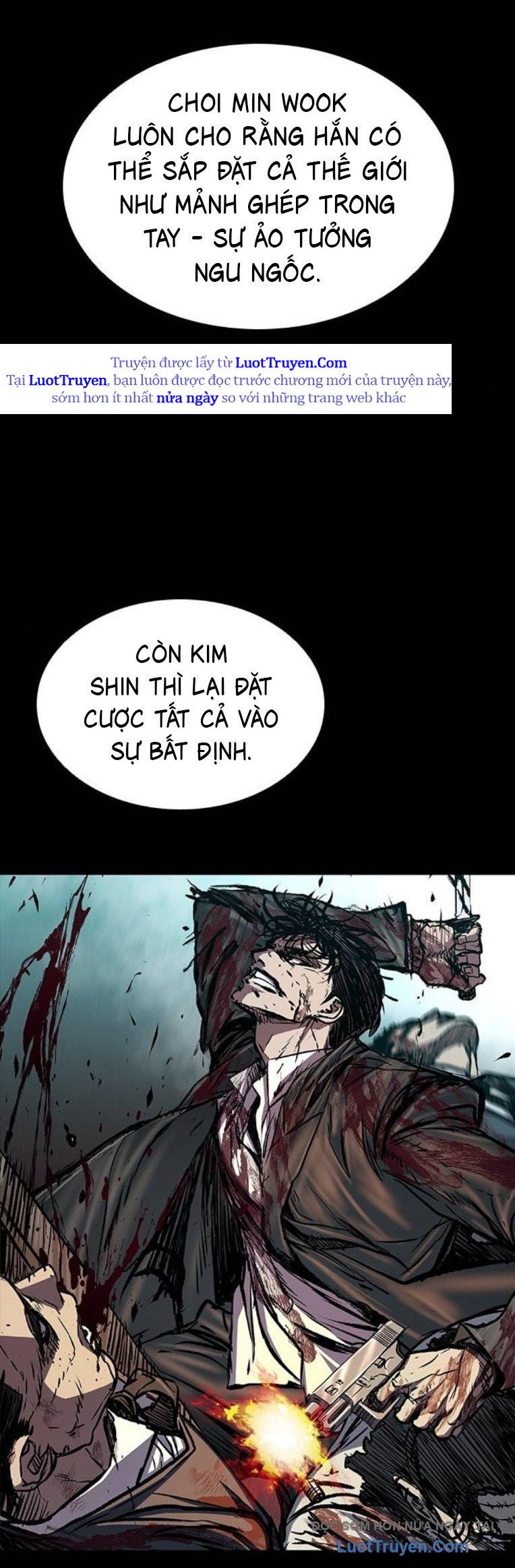 Báo Thù 2: Vạn Nhân Chi Thượng Chap 110 - Next Chap 111