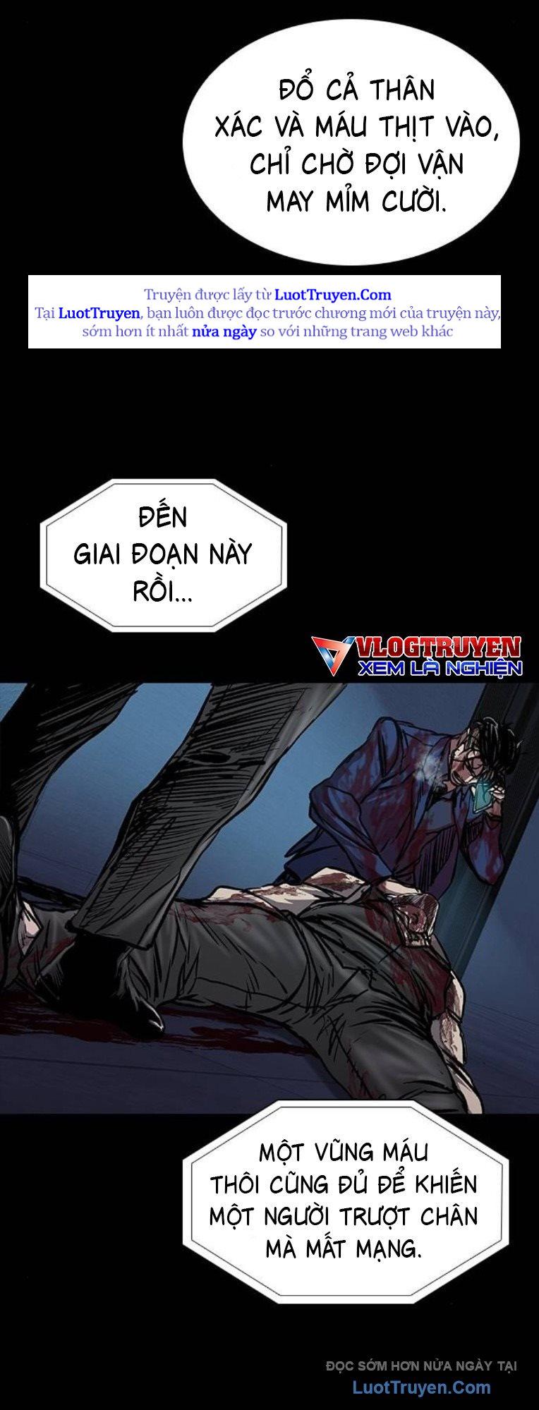 Báo Thù 2: Vạn Nhân Chi Thượng Chap 110 - Next Chap 111