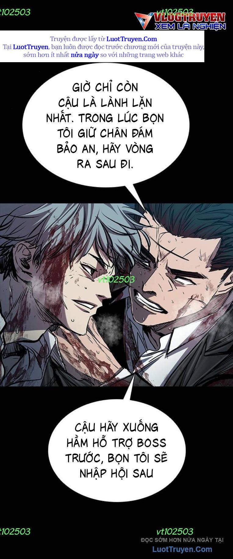 Báo Thù 2: Vạn Nhân Chi Thượng Chap 110 - Next Chap 111