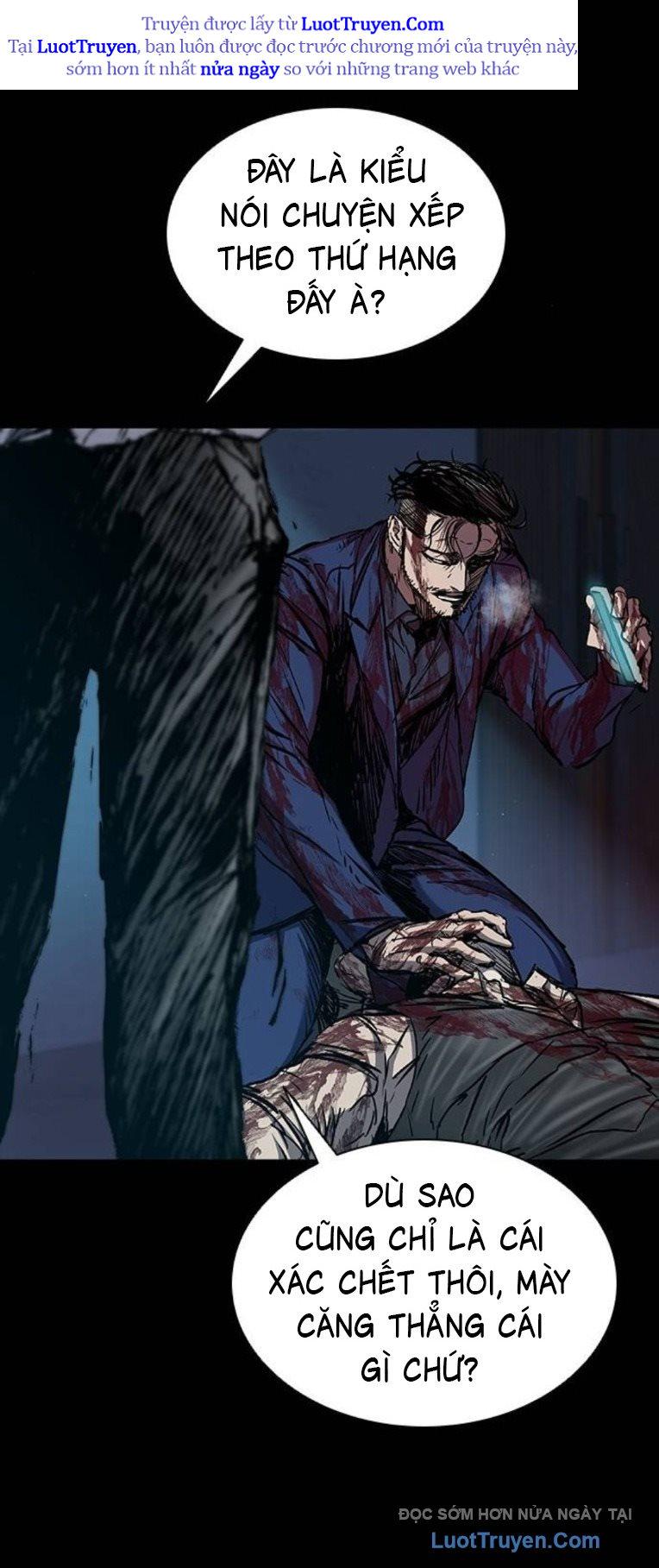 Báo Thù 2: Vạn Nhân Chi Thượng Chap 110 - Next Chap 111