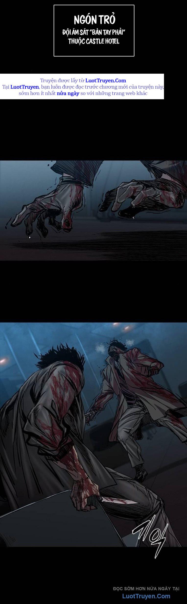 Báo Thù 2: Vạn Nhân Chi Thượng Chap 110 - Next Chap 111