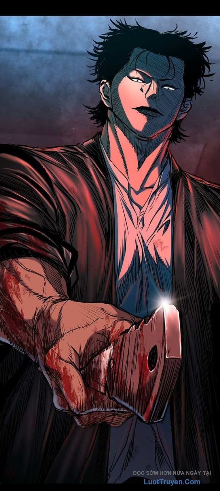 Báo Thù 2: Vạn Nhân Chi Thượng Chap 110 - Next Chap 111