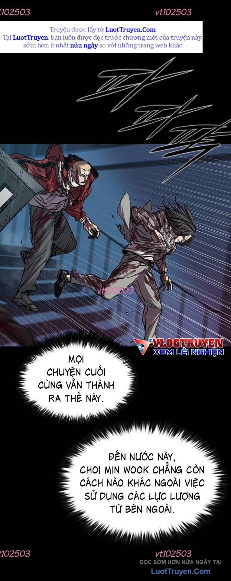 Báo Thù 2: Vạn Nhân Chi Thượng Chap 110 - Next Chap 111