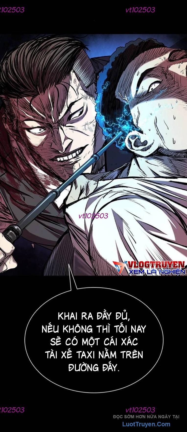 Báo Thù 2: Vạn Nhân Chi Thượng Chap 110 - Next Chap 111