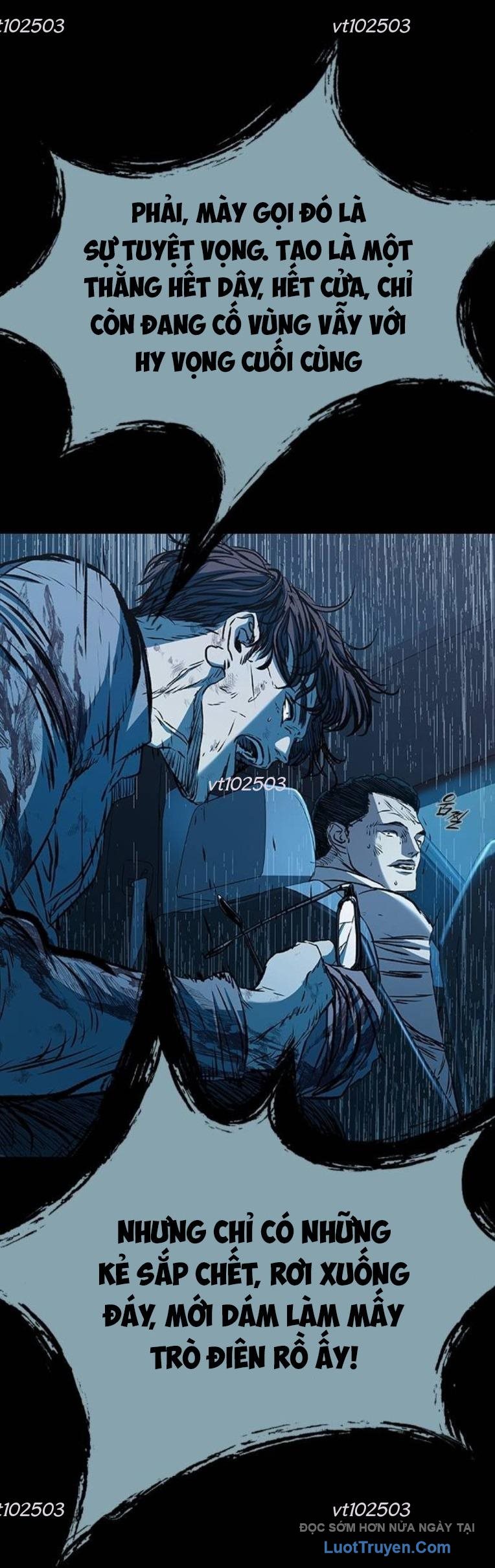 Báo Thù 2: Vạn Nhân Chi Thượng Chap 110 - Next Chap 111