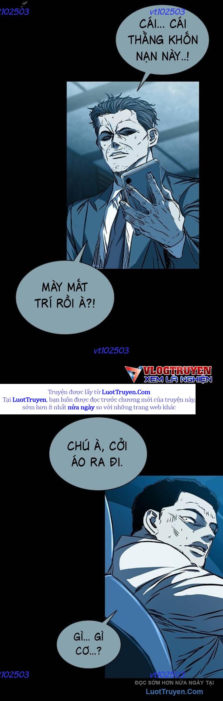 Báo Thù 2: Vạn Nhân Chi Thượng Chap 110 - Next Chap 111