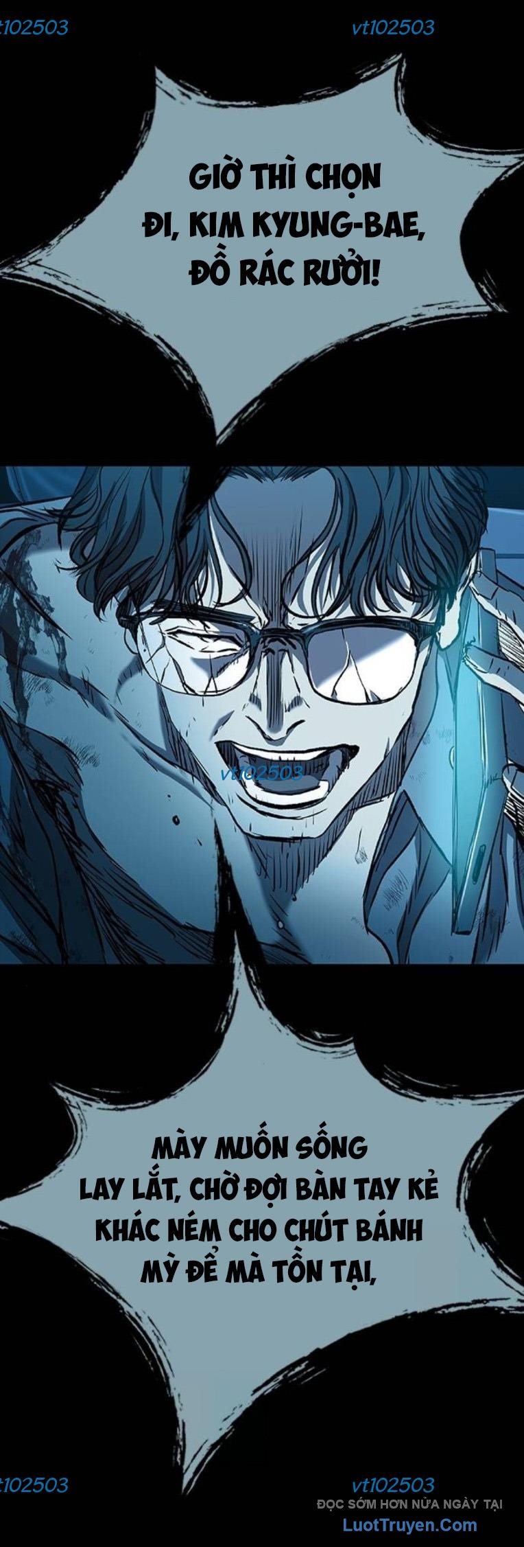 Báo Thù 2: Vạn Nhân Chi Thượng Chap 110 - Next Chap 111