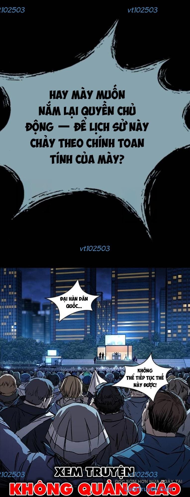 Báo Thù 2: Vạn Nhân Chi Thượng Chap 110 - Next Chap 111