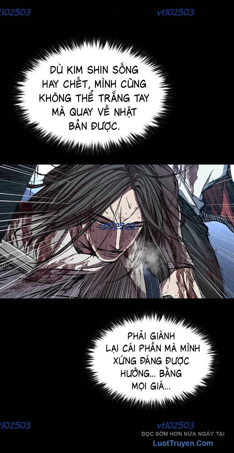 Báo Thù 2: Vạn Nhân Chi Thượng Chap 110 - Next Chap 111