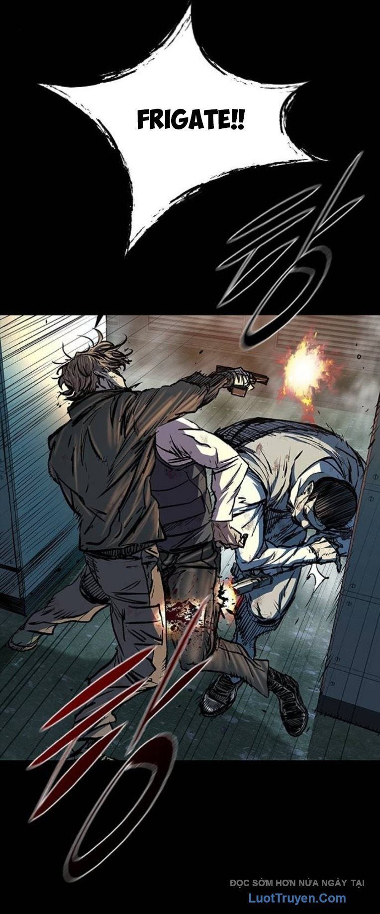 Báo Thù 2: Vạn Nhân Chi Thượng Chap 111 - Next Chap 112