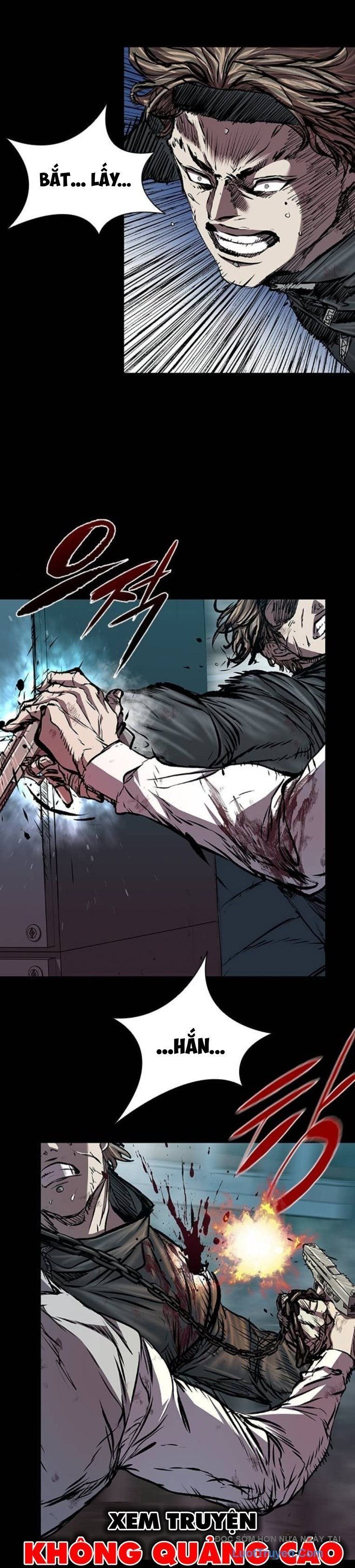 Báo Thù 2: Vạn Nhân Chi Thượng Chap 111 - Next Chap 112