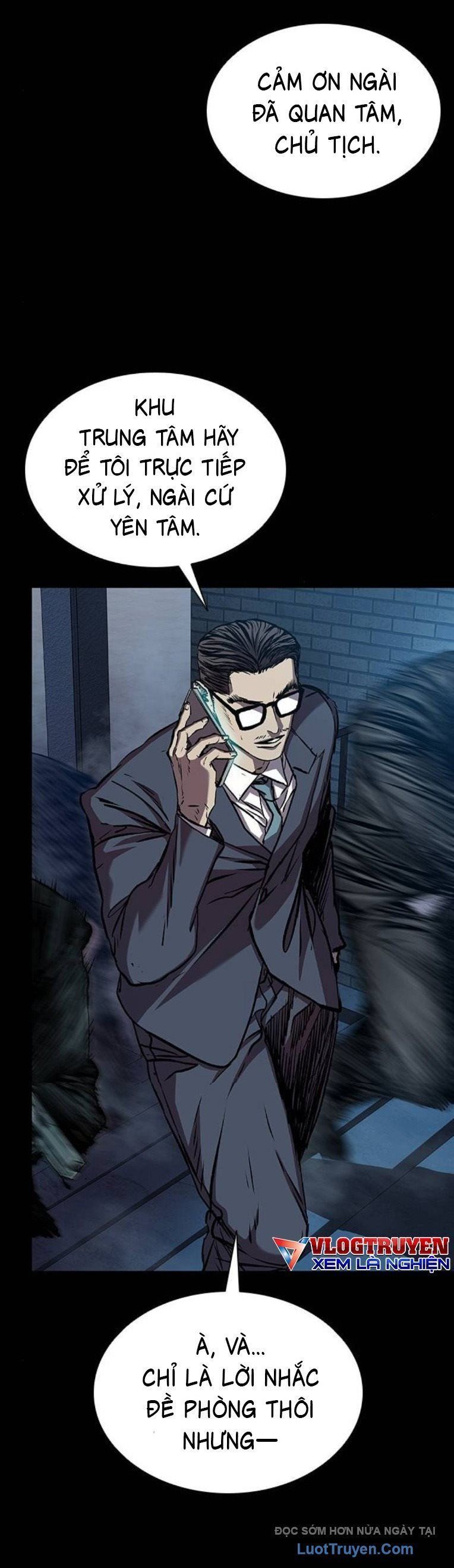 Báo Thù 2: Vạn Nhân Chi Thượng Chap 111 - Next Chap 112