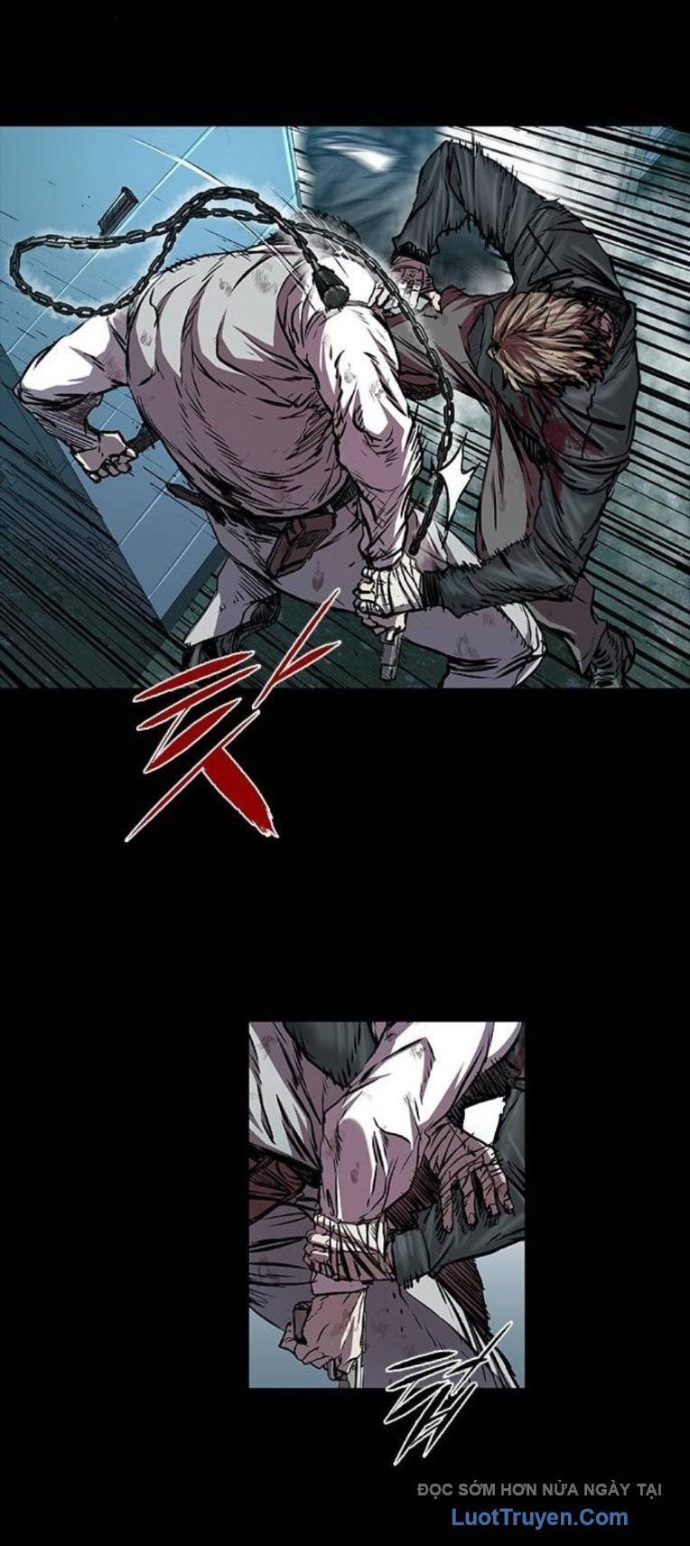 Báo Thù 2: Vạn Nhân Chi Thượng Chap 111 - Next Chap 112