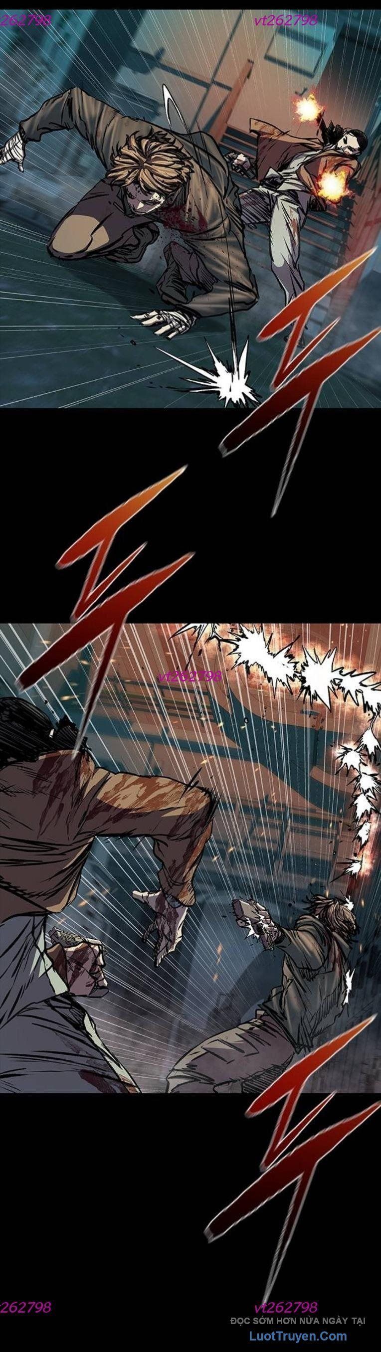 Báo Thù 2: Vạn Nhân Chi Thượng Chap 111 - Next Chap 112