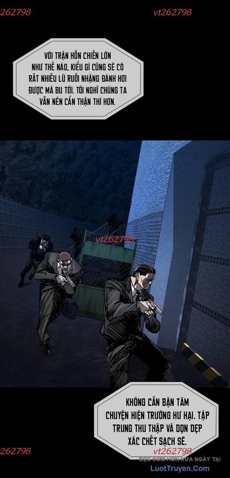 Báo Thù 2: Vạn Nhân Chi Thượng Chap 111 - Next Chap 112