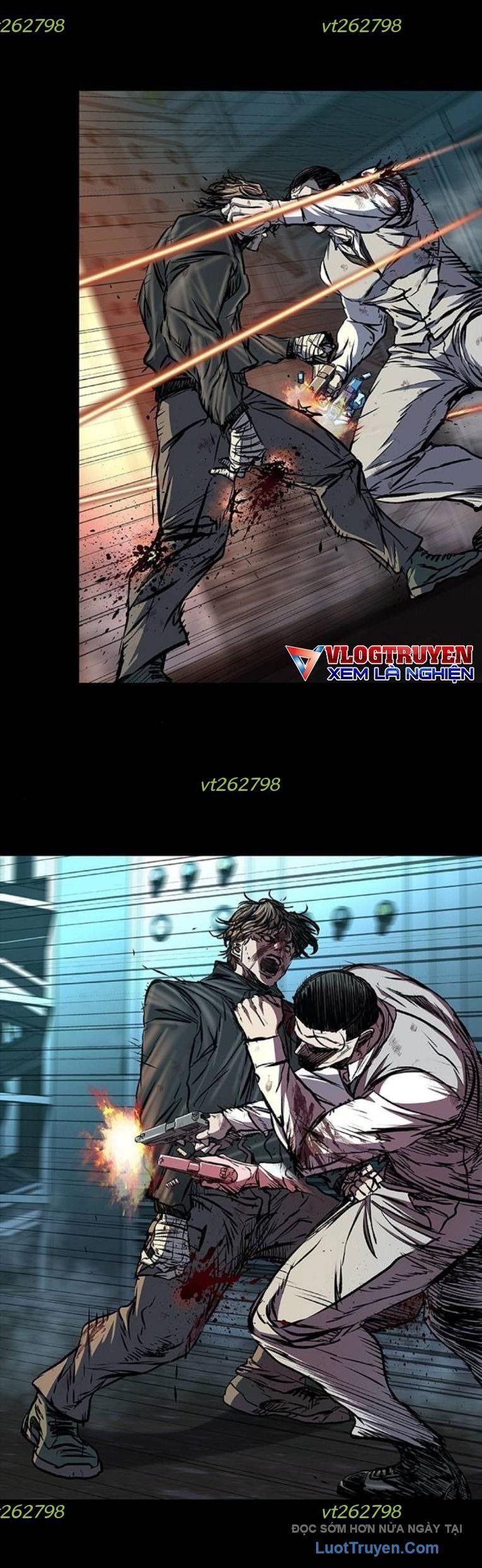 Báo Thù 2: Vạn Nhân Chi Thượng Chap 111 - Next Chap 112