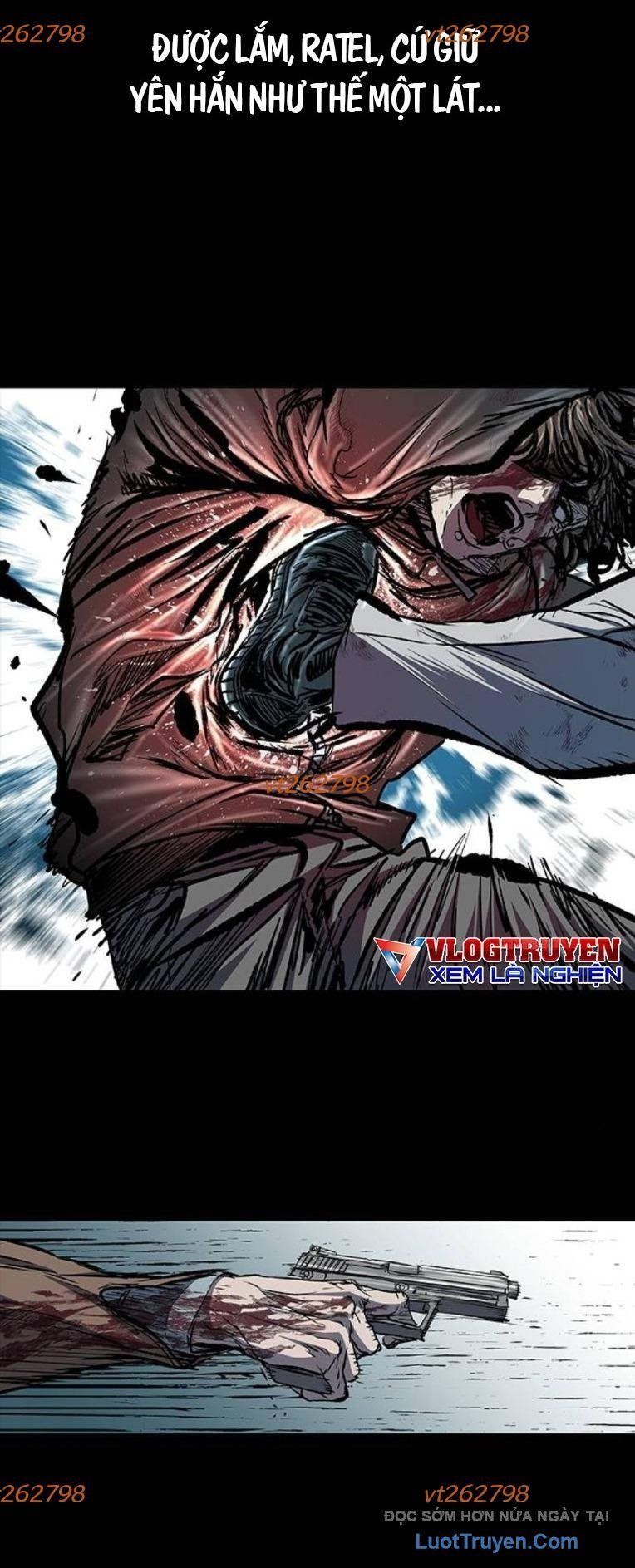 Báo Thù 2: Vạn Nhân Chi Thượng Chap 111 - Next Chap 112