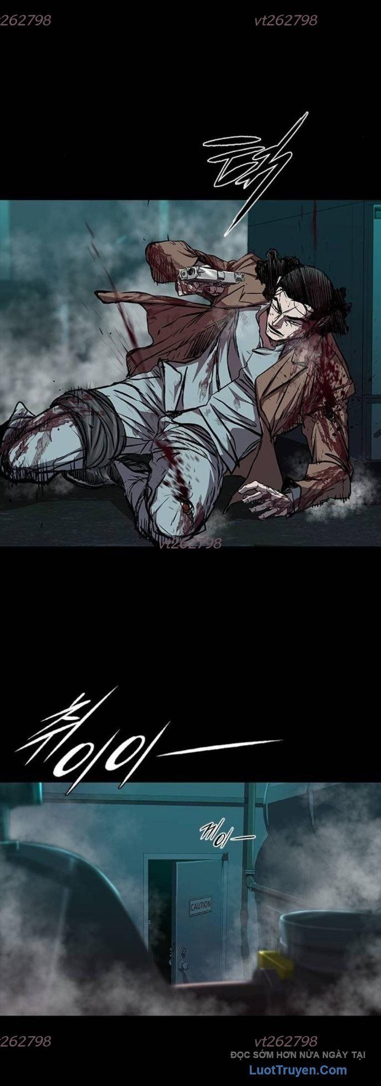 Báo Thù 2: Vạn Nhân Chi Thượng Chap 111 - Next Chap 112