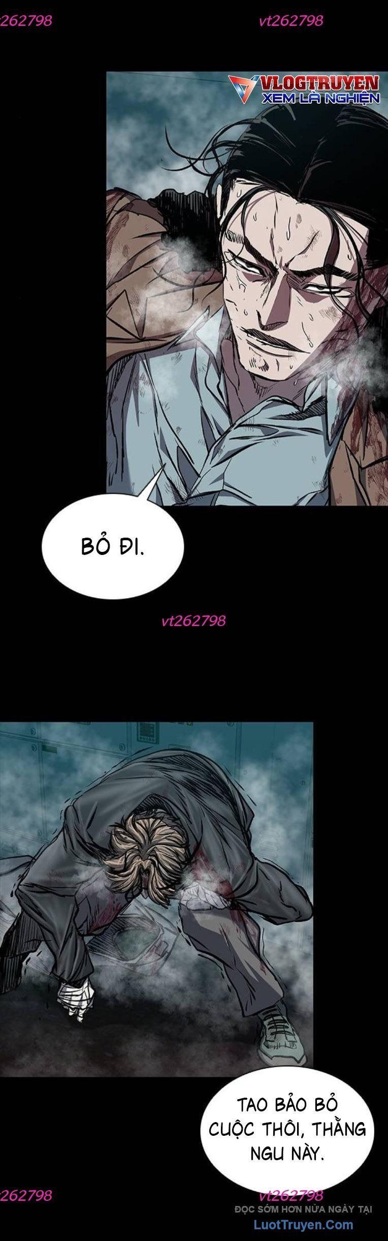 Báo Thù 2: Vạn Nhân Chi Thượng Chap 111 - Next Chap 112