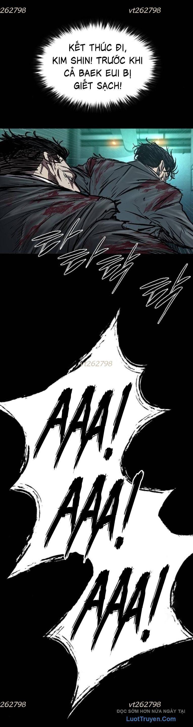 Báo Thù 2: Vạn Nhân Chi Thượng Chap 111 - Next Chap 112