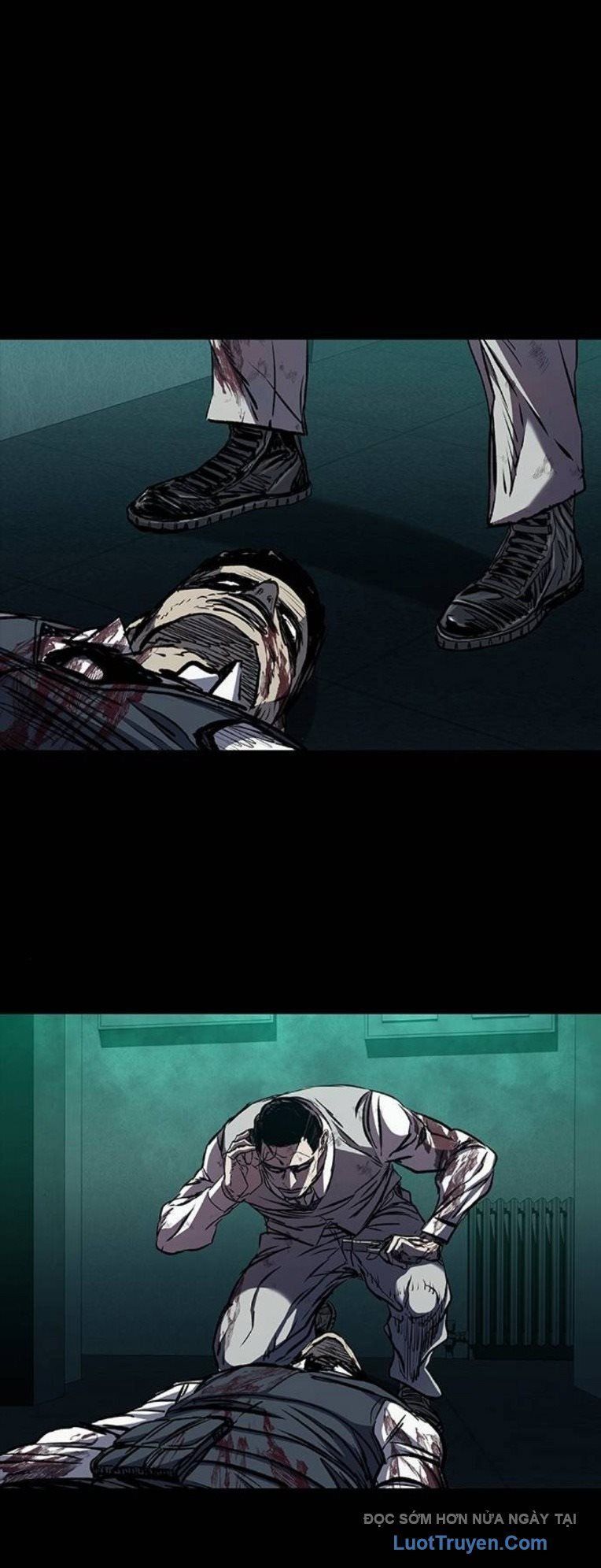 Báo Thù 2: Vạn Nhân Chi Thượng Chap 111 - Next Chap 112