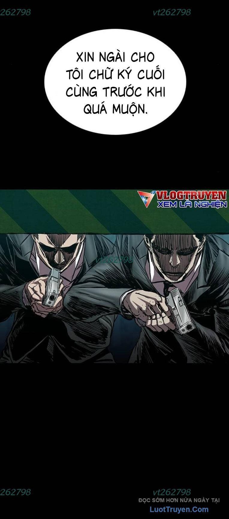 Báo Thù 2: Vạn Nhân Chi Thượng Chap 111 - Next Chap 112