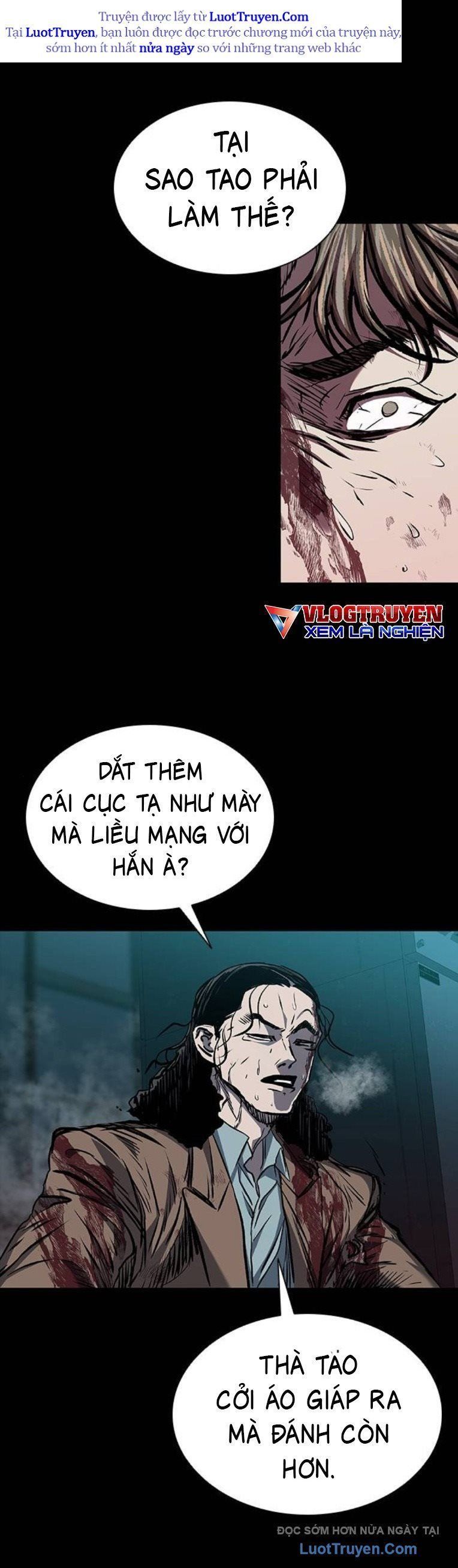 Báo Thù 2: Vạn Nhân Chi Thượng Chap 111 - Next Chap 112