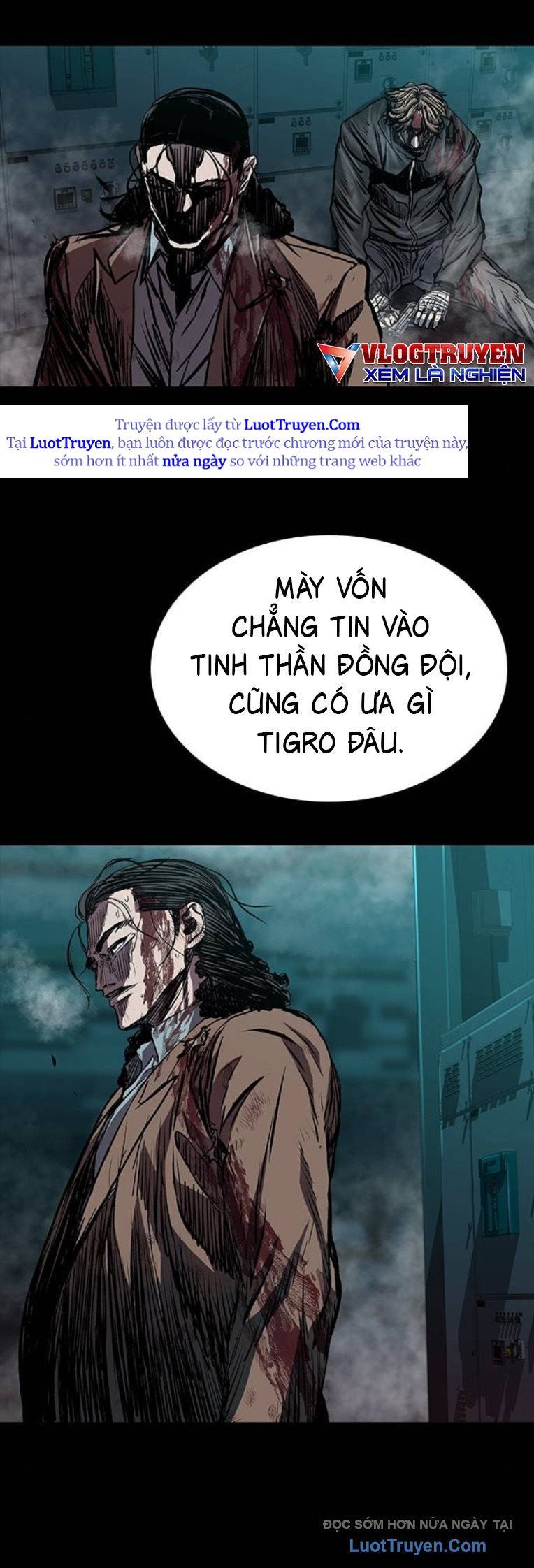Báo Thù 2: Vạn Nhân Chi Thượng Chap 111 - Next Chap 112