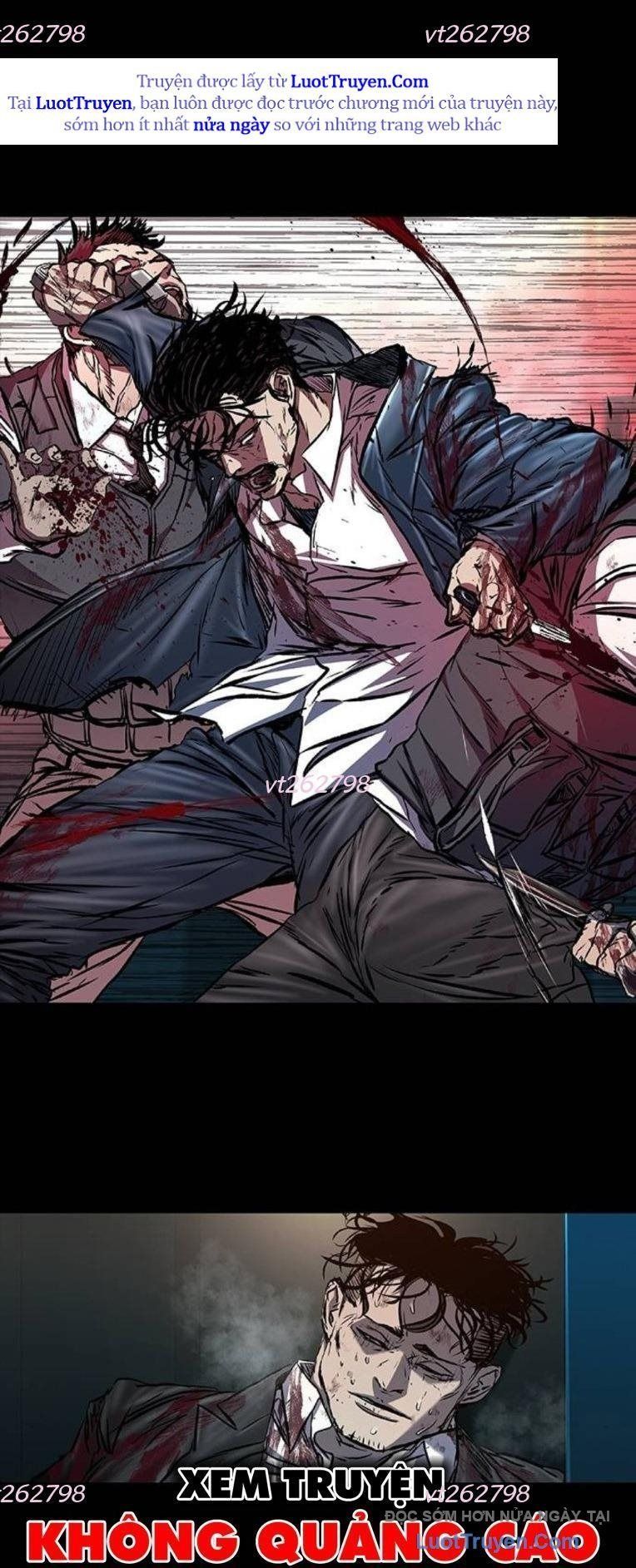 Báo Thù 2: Vạn Nhân Chi Thượng Chap 111 - Next Chap 112