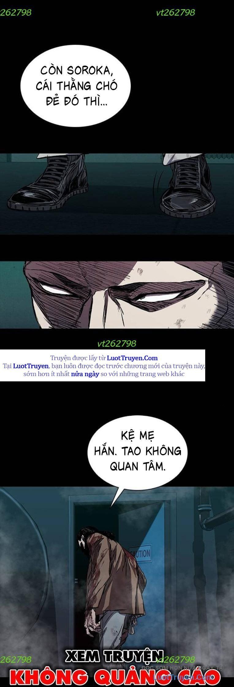 Báo Thù 2: Vạn Nhân Chi Thượng Chap 111 - Next Chap 112