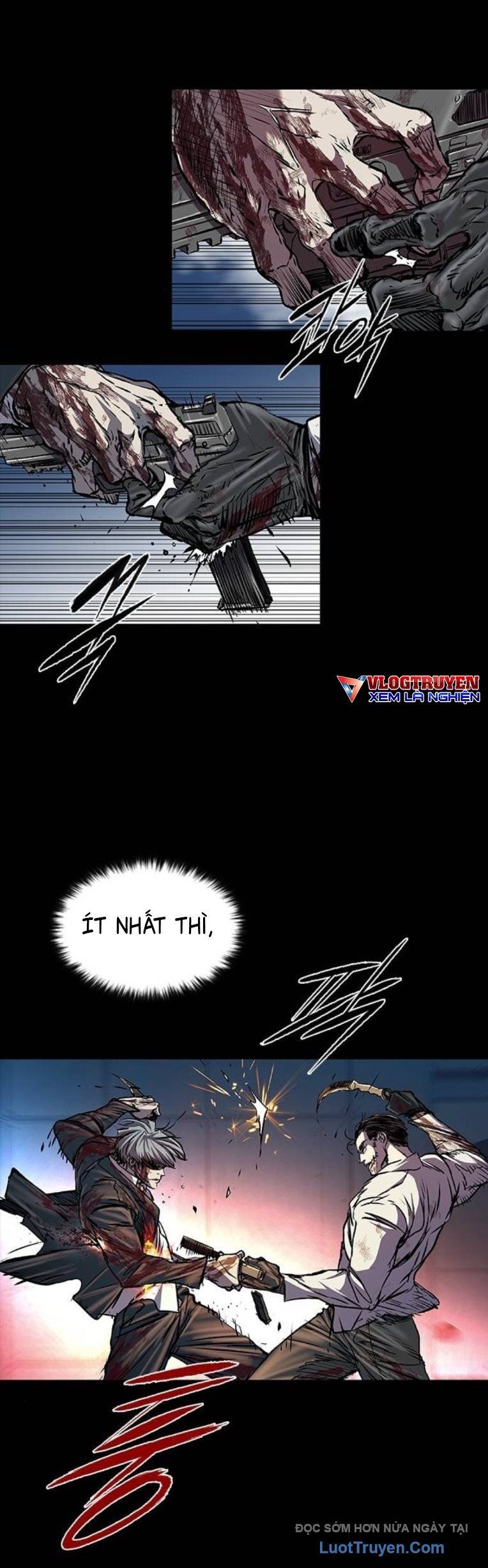 Báo Thù 2: Vạn Nhân Chi Thượng Chap 112 - Next Chap 113