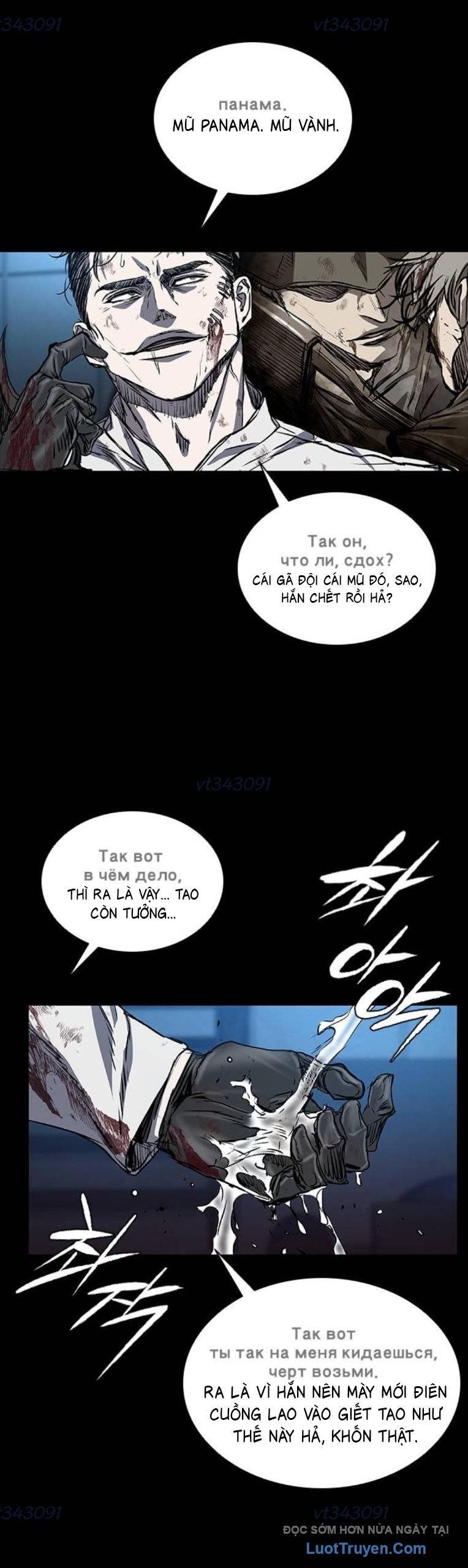 Báo Thù 2: Vạn Nhân Chi Thượng Chap 112 - Next Chap 113