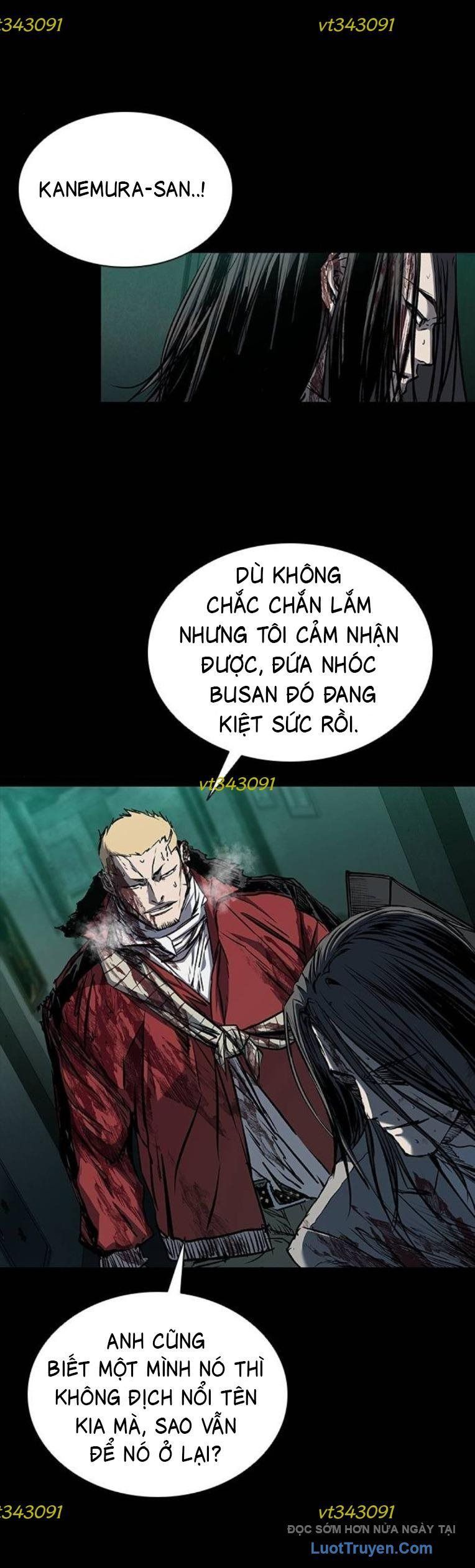 Báo Thù 2: Vạn Nhân Chi Thượng Chap 112 - Next Chap 113